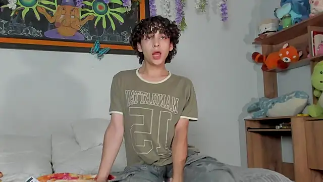 Cherry boy 18 online show from March 8, 6:24 pm