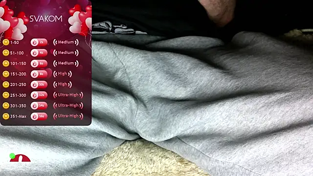 MarcTaya online show from February 1, 12:20 am