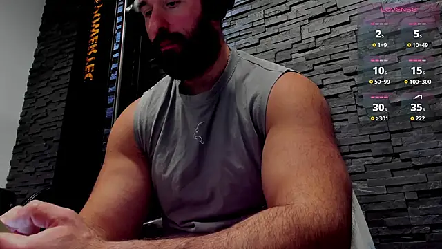 David Big Daddy online show from January 14, 7:28 pm