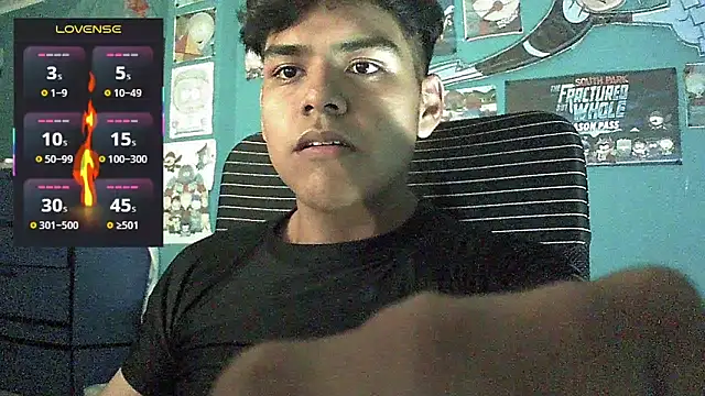 Valesh20 online show from April 3, 3:03 am