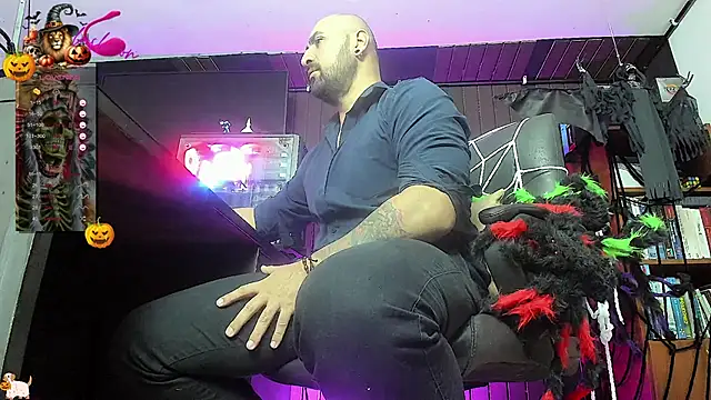 Leon 1234 online show from October 29, 11:40 pm