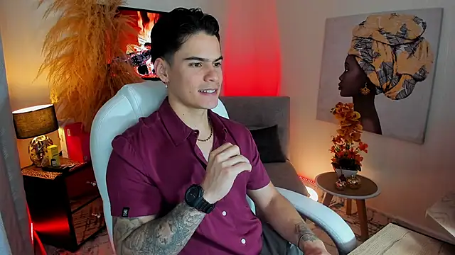 Matias Murrier online show from December 5, 12:01 pm