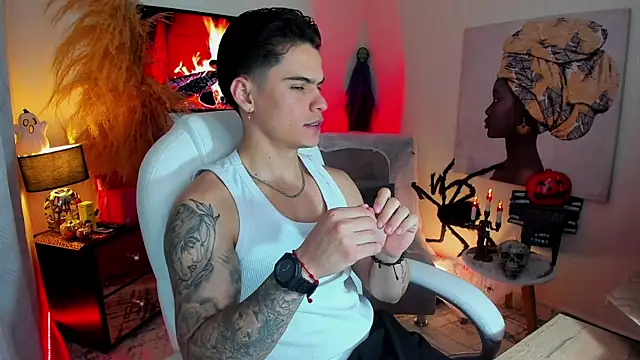 Matias Murrier online show from October 27, 12:18 pm