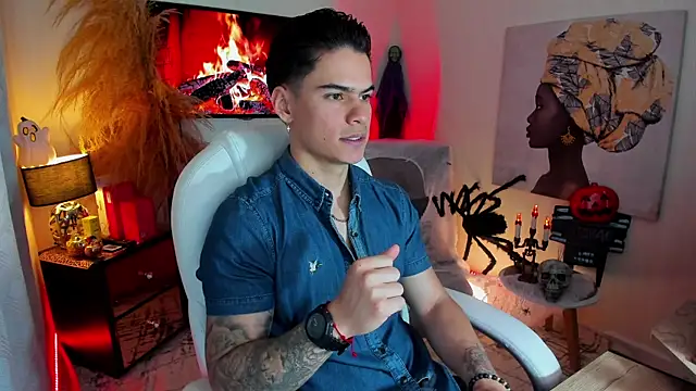 Matias Murrier online show from October 29, 12:30 pm