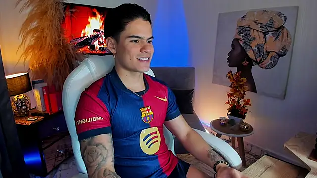 Matias Murrier online show from April 12, 12:17 pm