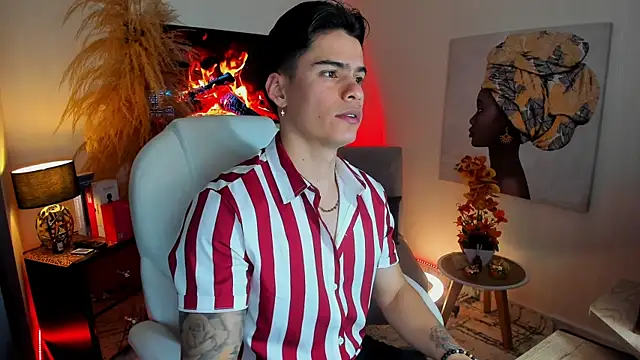 Matias Murrier online show from January 7, 12:10 pm