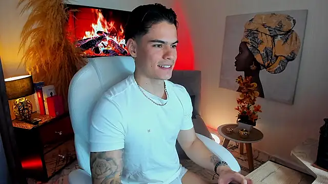 Matias Murrier online show from March 7, 12:47 pm