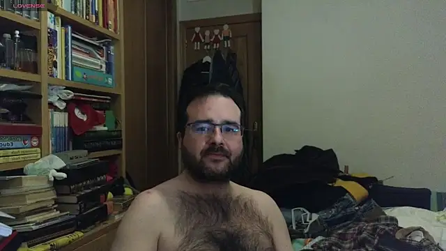 curiosillo83 online show from December 27, 1:32 am