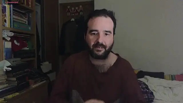 curiosillo83 online show from January 12, 12:28 am