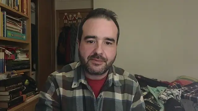 curiosillo83 online show from January 15, 4:31 pm