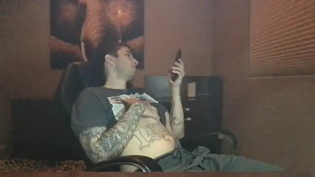 Bwcjoshbanks online show from April 1, 2:57 am