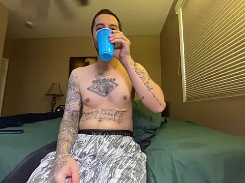 Bwcjoshbanks online show from September 16, 8:20 pm