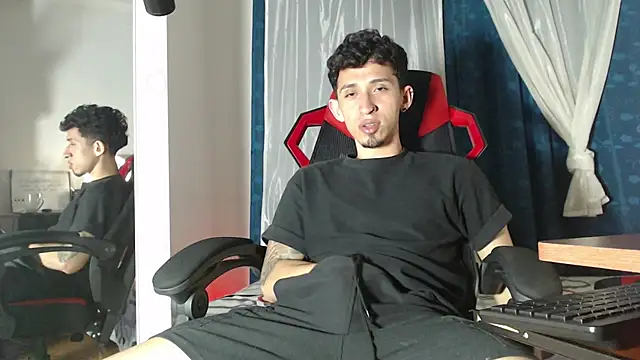 stevenSEX123 online show from November 11, 5:12 am