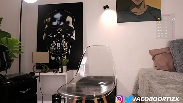 Jaycobortiz  online show from October 23, 11:02 am