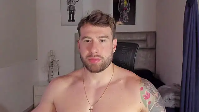 paul rogerr online show from February 13, 10:59 pm