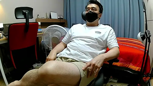 Jackvanlee online show from July 8, 1:15 pm