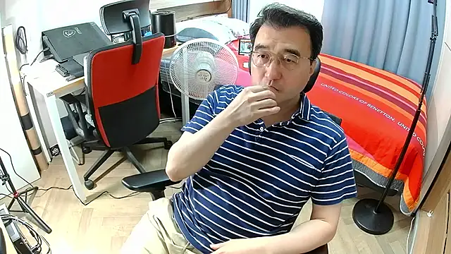 Jackvanlee online show from July 3, 7:03 am