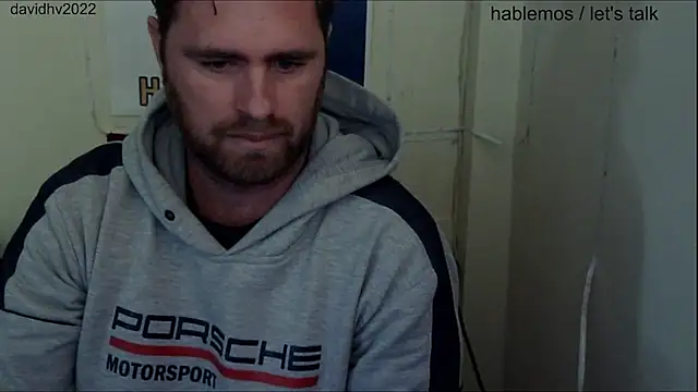 Davidhv2022 online show from November 27, 4:11 pm