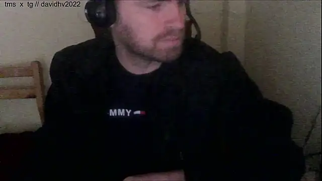 Davidhv2022 online show from October 23, 2:09 pm