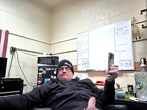 Cockrub1 online show from March 2, 11:50 am