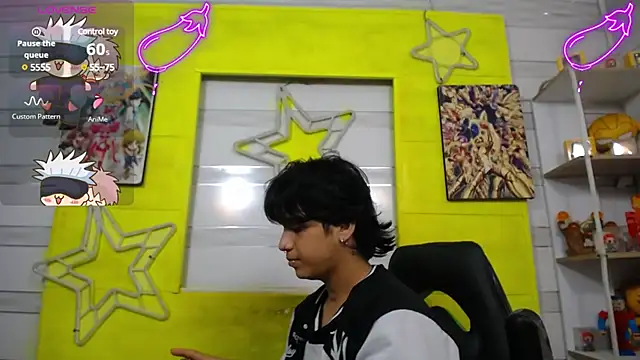 alex 477 online show from January 11, 11:34 am