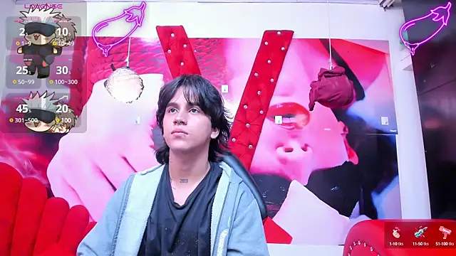 alex 477 online show from February 4, 11:49 am