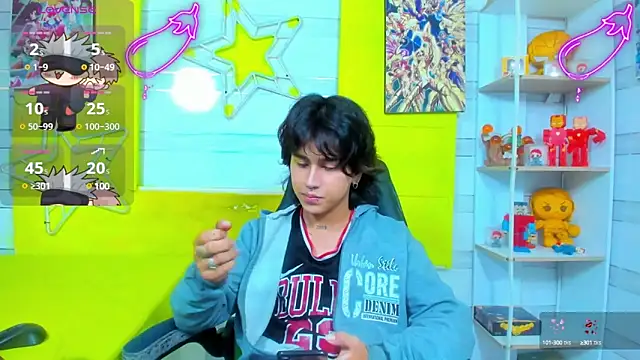 alex 477 online show from March 12, 11:42 am