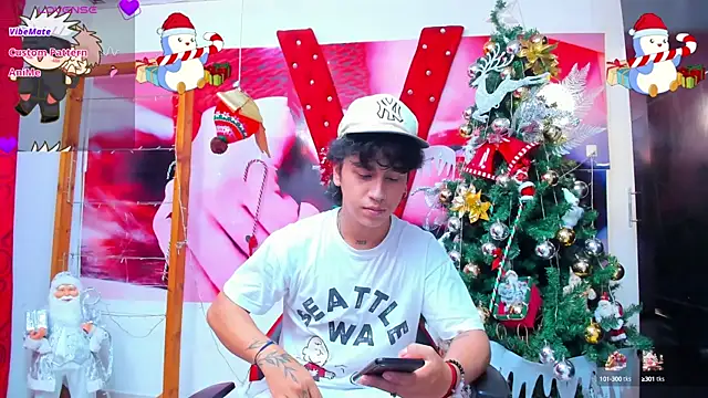 alex 477 online show from December 28, 11:41 am