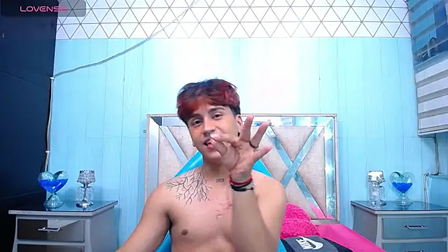 alex 477 online show from September 9, 1:43 pm