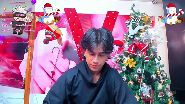 alex 477 online show from December 29, 11:29 am