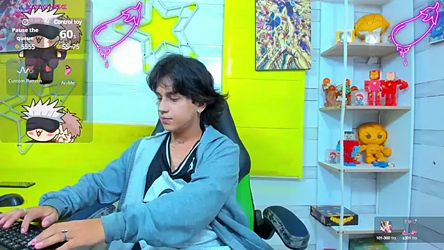 alex 477 online show from February 12, 11:40 am