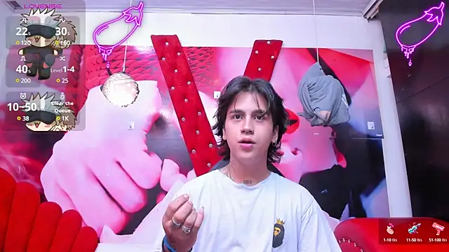 alex 477 online show from January 24, 11:37 am