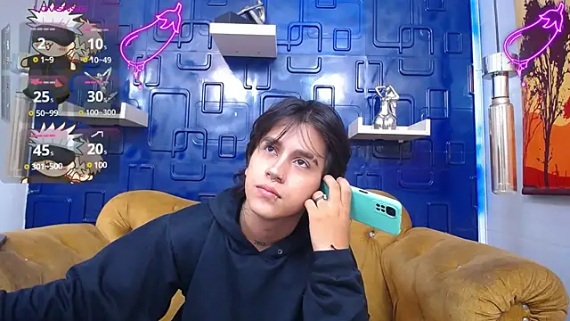 alex 477 online show from January 25, 11:34 am