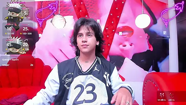 alex 477 online show from March 10, 11:34 am