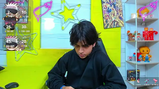 alex 477 online show from January 22, 11:34 am