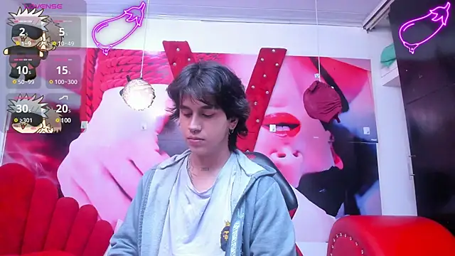 alex 477 online show from February 14, 11:31 am