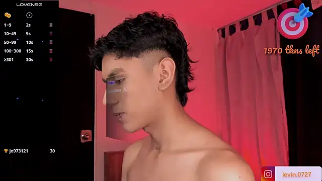 Levin Hikaru online show from March 2, 4:23 am