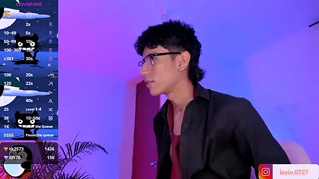 Levin Hikaru online show from September 22, 3:50 am