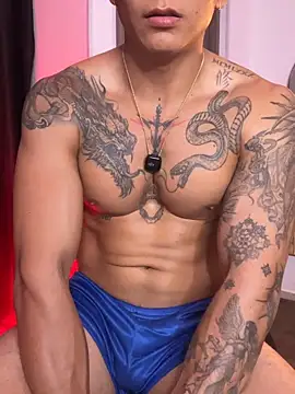 muscle boyhorny online show from April 21, 4:29 am