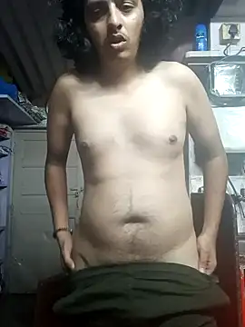 PlayboyAjay024 online show from December 4, 5:44 pm