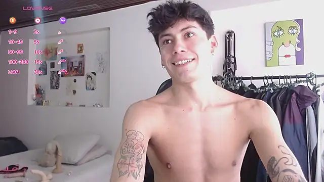 Amahd696 online show from November 10, 8:03 pm