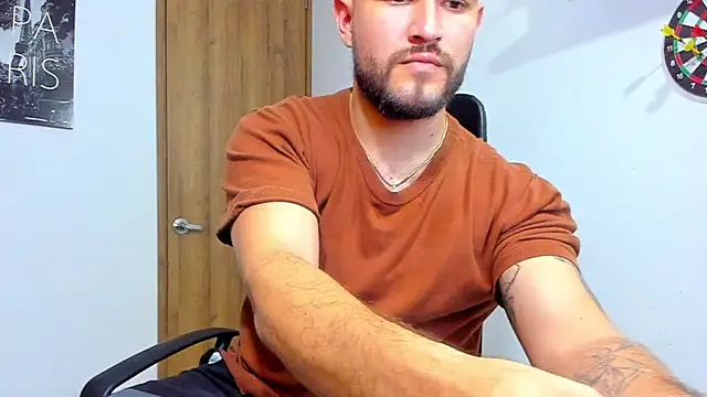 AndrewDiaz online show from October 9, 1:32 am