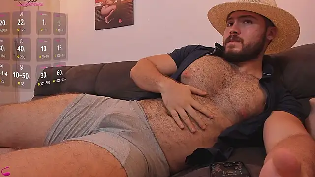 SebastianVilla  online show from February 10, 11:31 pm