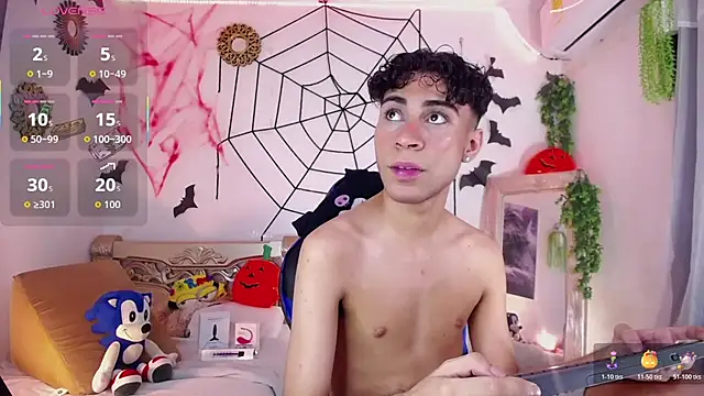 huge armound online show from November 7, 1:20 am