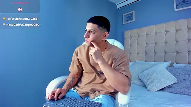 Alex cute77 online show from September 9, 1:43 pm