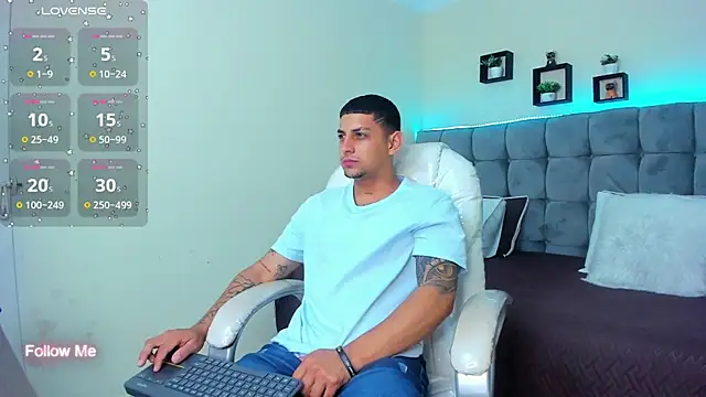 Alex cute77 online show from January 31, 12:07 pm