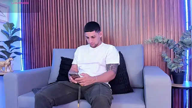 Alex cute77 online show from March 5, 12:01 pm