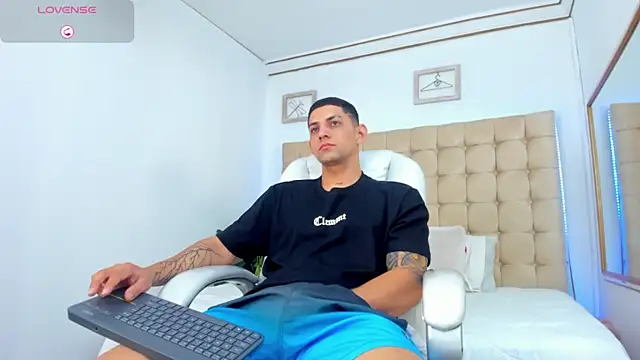 Alex cute77 online show from September 30, 12:20 pm