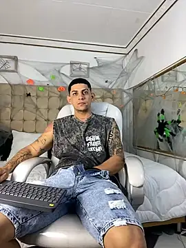 Alex cute77 online show from October 7, 12:31 pm