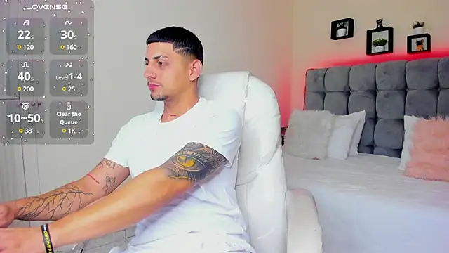 Alex cute77 online show from February 26, 12:14 pm